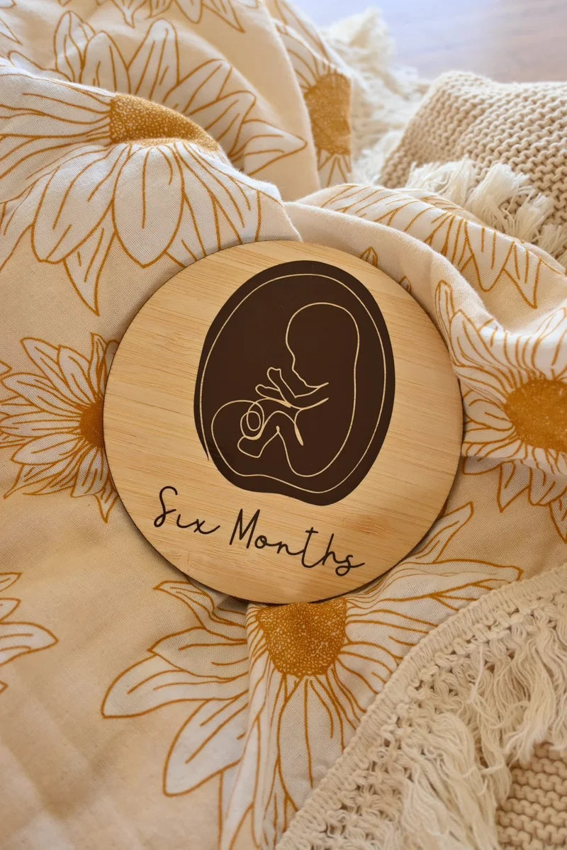 Pregnancy milestone discs